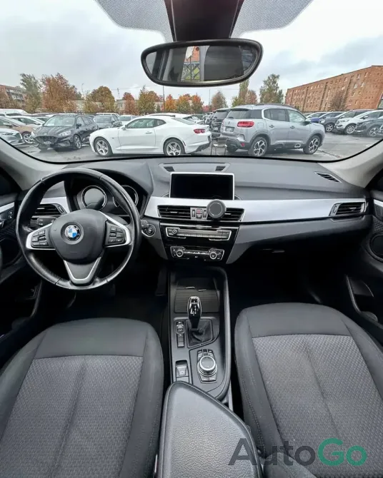 Продажа BMW X1 II (F48) Рестайлинг, 2022г., Пинск Пинск - изображение 9
