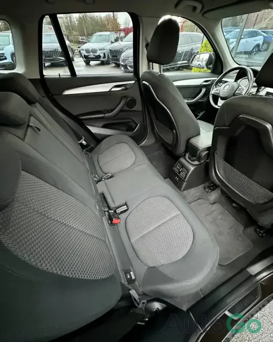 Продажа BMW X1 II (F48) Рестайлинг, 2022г., Пинск Пинск - изображение 12