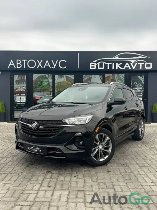 Продажа Buick Encore GX I, 2022г., Жлобин Жлобин - изображение 3