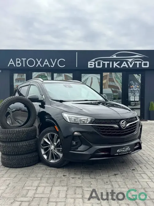 Продажа Buick Encore GX I, 2022г., Жлобин Жлобин - изображение 1