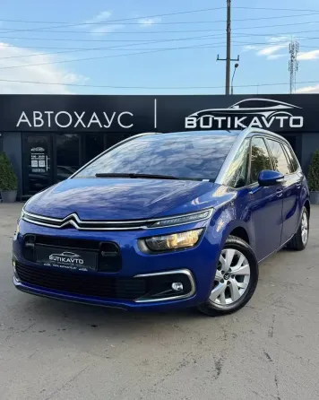 Продажа Citroen C4 SpaceTourer I, 2018г., Гомель Гомель