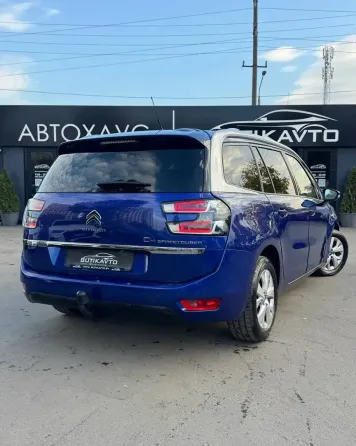 Продажа Citroen C4 SpaceTourer I, 2018г., Гомель Гомель