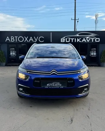 Продажа Citroen C4 SpaceTourer I, 2018г., Гомель Гомель