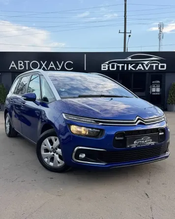 Продажа Citroen C4 SpaceTourer I, 2018г., Гомель Гомель