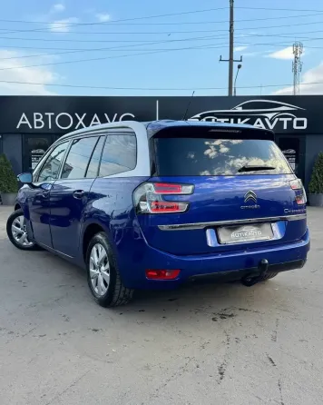 Продажа Citroen C4 SpaceTourer I, 2018г., Гомель Гомель