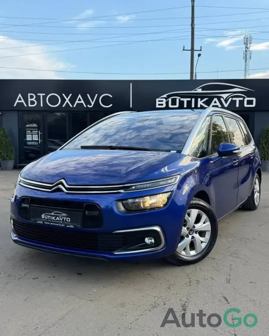 Продажа Citroen C4 SpaceTourer I, 2018г., Гомель Гомель - изображение 3