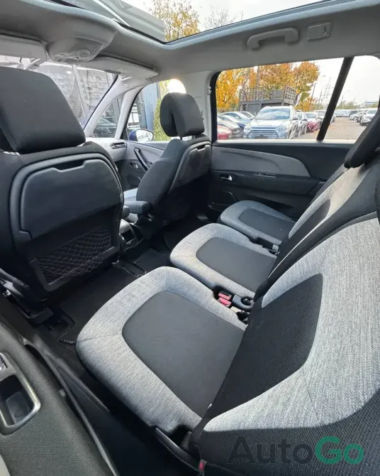 Продажа Citroen C4 SpaceTourer I, 2018г., Гомель Гомель - изображение 11