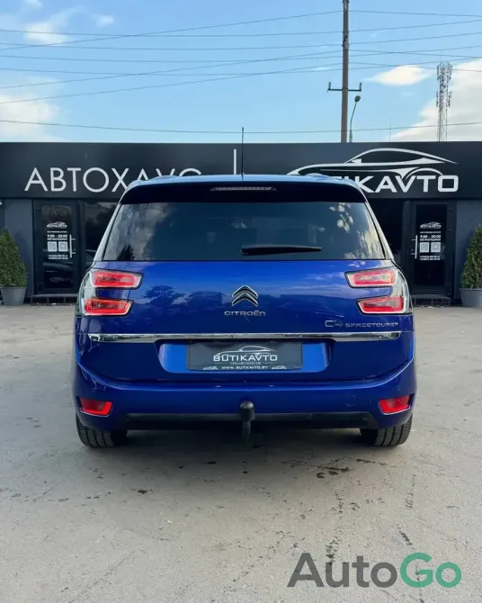 Продажа Citroen C4 SpaceTourer I, 2018г., Гомель Гомель - изображение 5