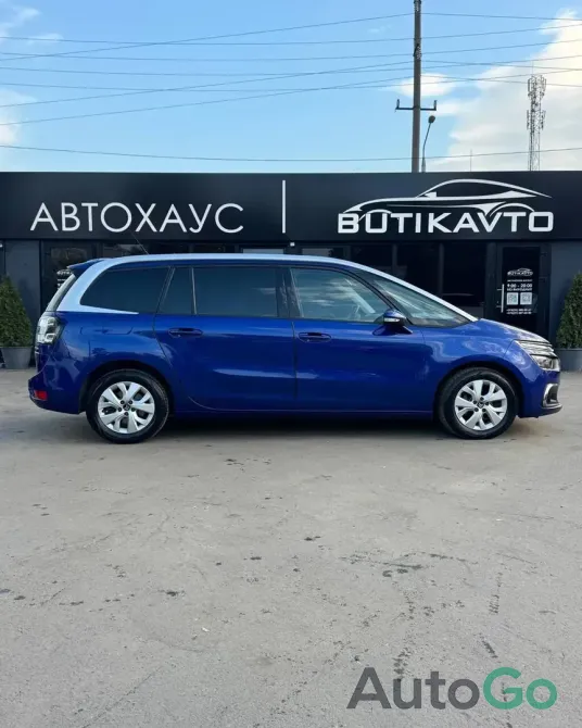 Продажа Citroen C4 SpaceTourer I, 2018г., Гомель Гомель - изображение 7