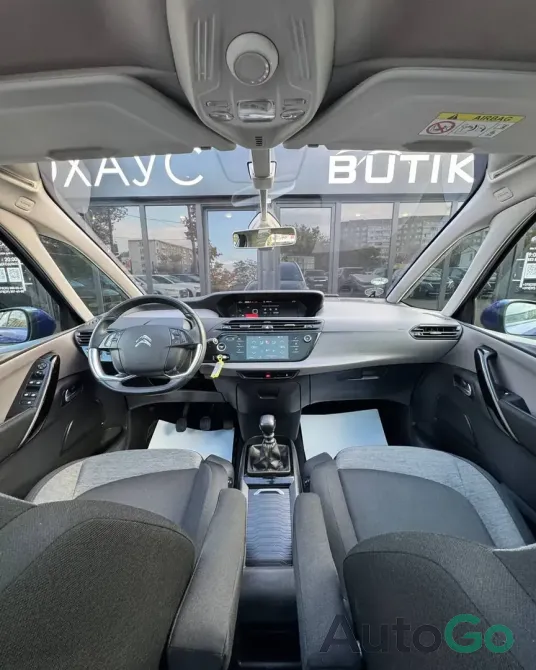 Продажа Citroen C4 SpaceTourer I, 2018г., Гомель Гомель - изображение 9