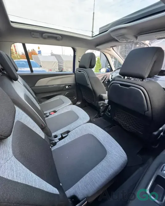 Продажа Citroen C4 SpaceTourer I, 2018г., Гомель Гомель - изображение 12