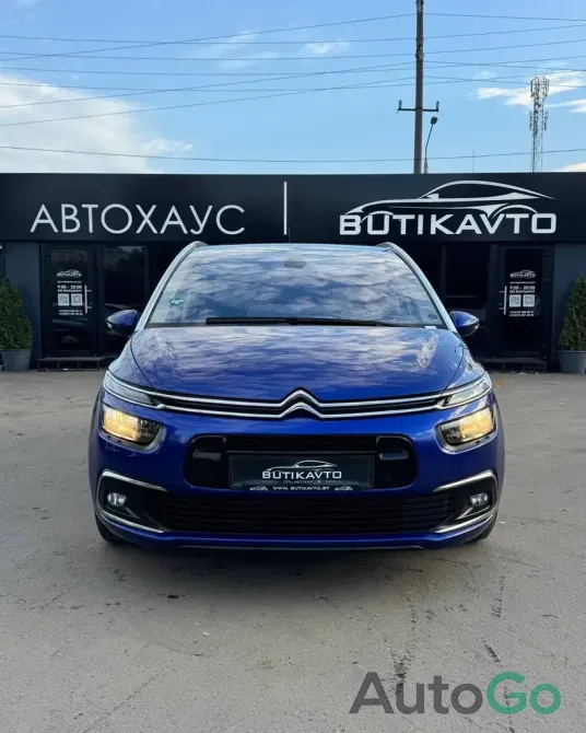 Продажа Citroen C4 SpaceTourer I, 2018г., Гомель Гомель - изображение 2