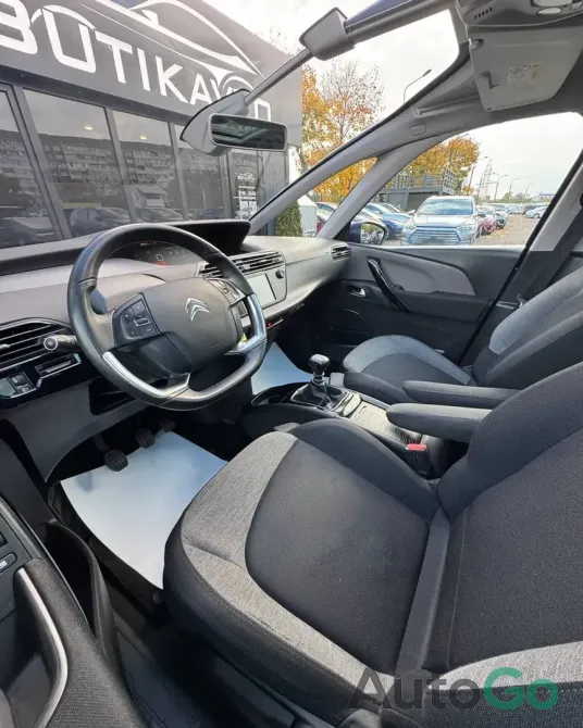 Продажа Citroen C4 SpaceTourer I, 2018г., Гомель Гомель - изображение 10