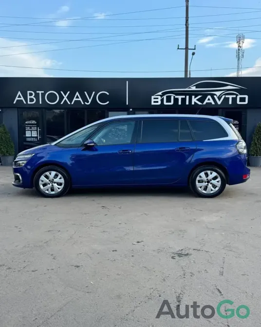 Продажа Citroen C4 SpaceTourer I, 2018г., Гомель Гомель - изображение 8