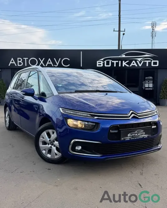 Продажа Citroen C4 SpaceTourer I, 2018г., Гомель Гомель - изображение 1
