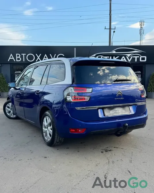 Продажа Citroen C4 SpaceTourer I, 2018г., Гомель Гомель - изображение 4