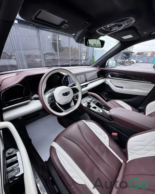 Продажа Geely Xingyue L I, 2021г., Бобруйск Бобруйск - изображение 10