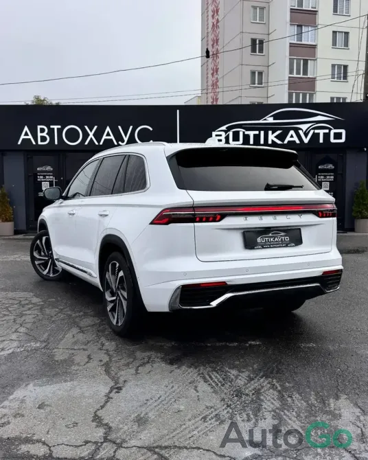 Продажа Geely Xingyue L I, 2021г., Бобруйск Бобруйск - изображение 5