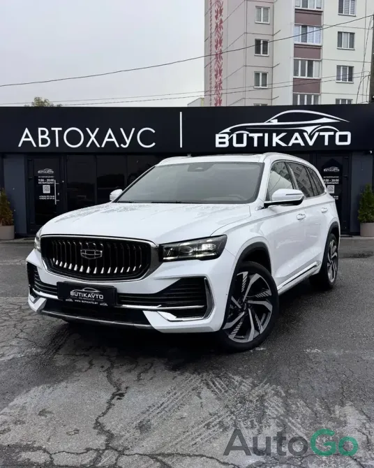 Продажа Geely Xingyue L I, 2021г., Бобруйск Бобруйск - изображение 3