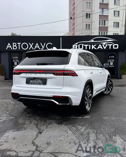 Продажа Geely Xingyue L I, 2021г., Бобруйск Бобруйск - изображение 7