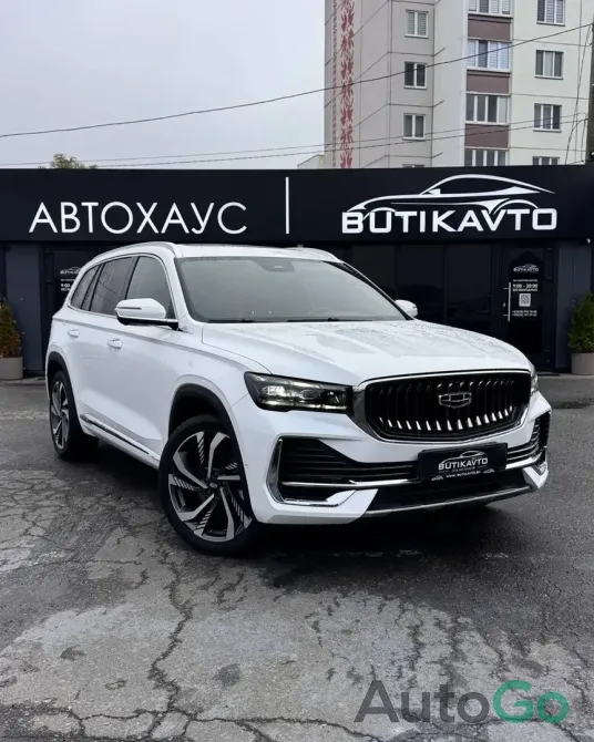 Продажа Geely Xingyue L I, 2021г., Бобруйск Бобруйск - изображение 1