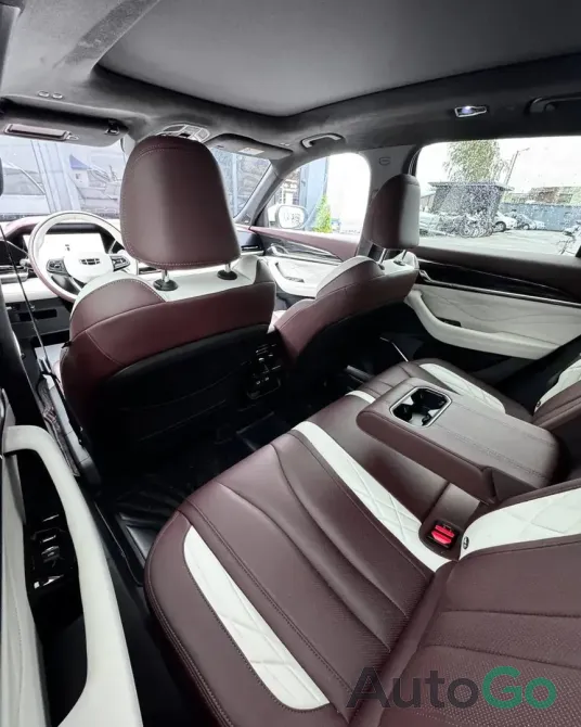 Продажа Geely Xingyue L I, 2021г., Бобруйск Бобруйск - изображение 11