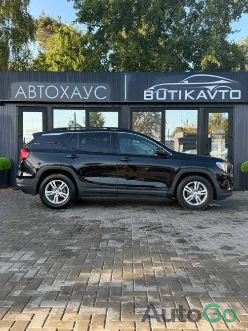Продажа GMC Terrain II, 2019г., Барановичи Барановичи - изображение 8