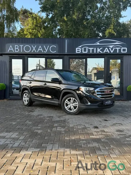 Продажа GMC Terrain II, 2019г., Барановичи Барановичи - изображение 1
