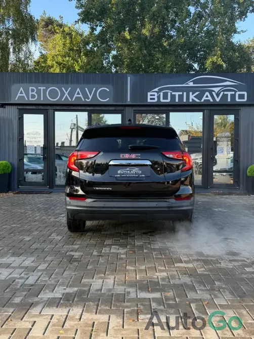 Продажа GMC Terrain II, 2019г., Барановичи Барановичи - изображение 6