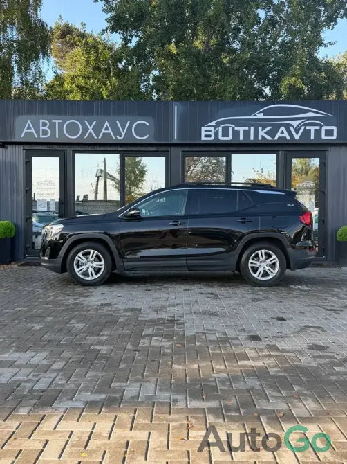 Продажа GMC Terrain II, 2019г., Барановичи Барановичи - изображение 4