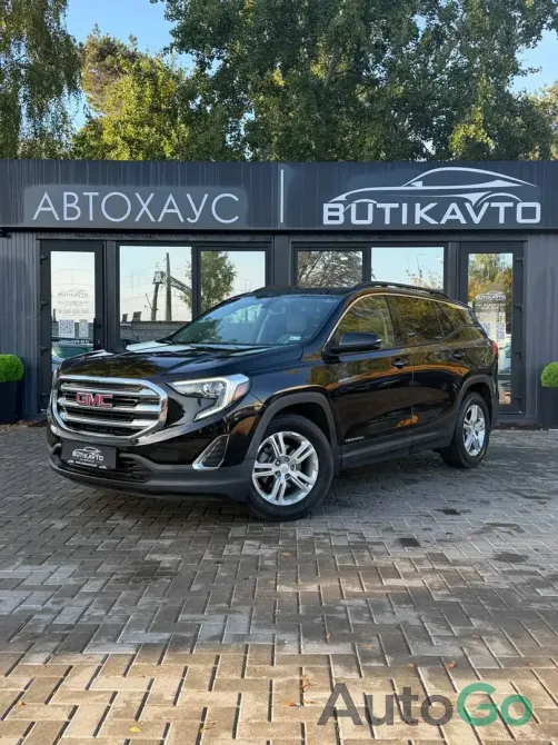 Продажа GMC Terrain II, 2019г., Барановичи Барановичи - изображение 3