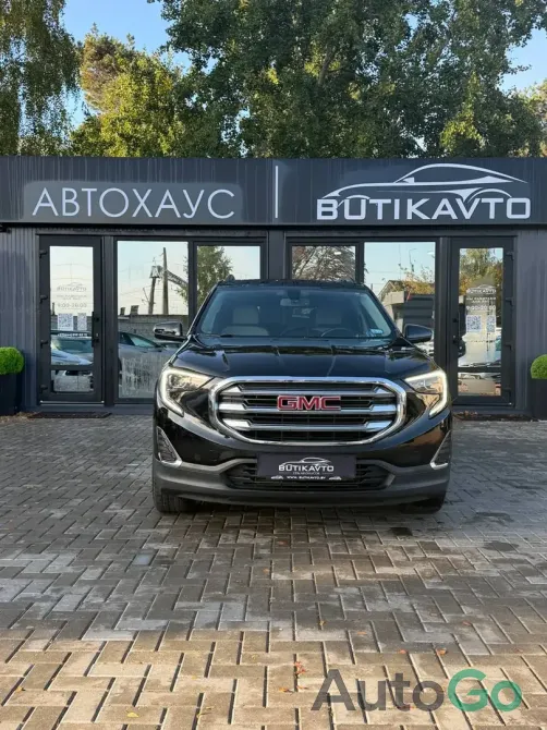 Продажа GMC Terrain II, 2019г., Барановичи Барановичи - изображение 2