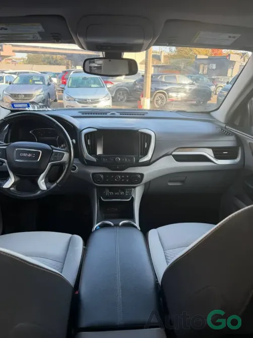 Продажа GMC Terrain II, 2019г., Барановичи Барановичи - изображение 9
