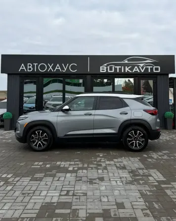 Продажа Chevrolet TrailBlazer III Рестайлинг, 2024г., Молодечно Молодечно