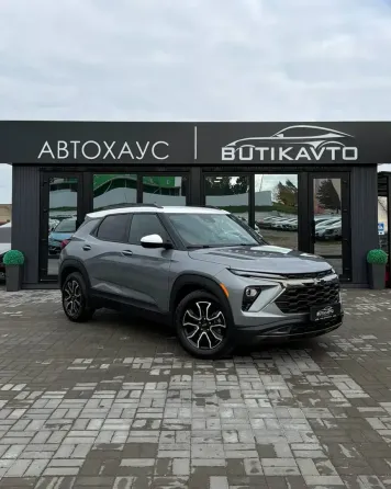Продажа Chevrolet TrailBlazer III Рестайлинг, 2024г., Молодечно Молодечно