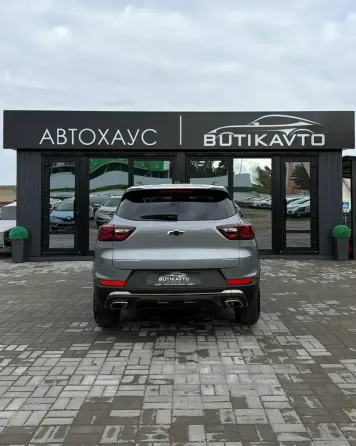 Продажа Chevrolet TrailBlazer III Рестайлинг, 2024г., Молодечно Молодечно