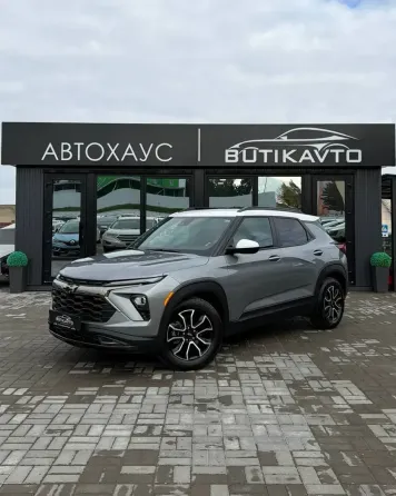 Продажа Chevrolet TrailBlazer III Рестайлинг, 2024г., Молодечно Молодечно