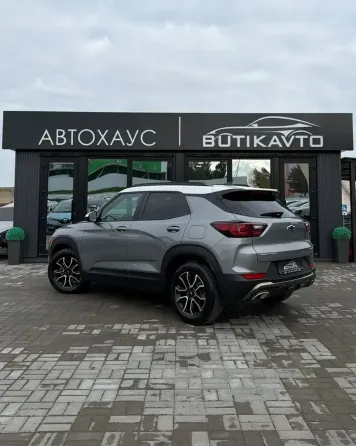Продажа Chevrolet TrailBlazer III Рестайлинг, 2024г., Молодечно Молодечно