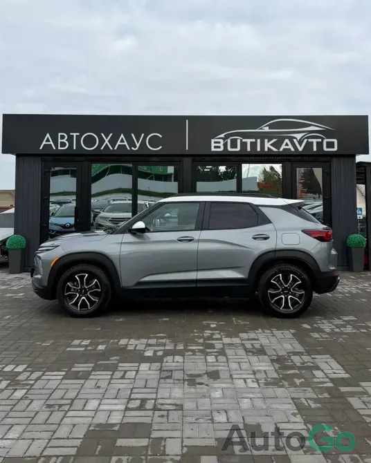 Продажа Chevrolet TrailBlazer III Рестайлинг, 2024г., Молодечно Молодечно - изображение 4