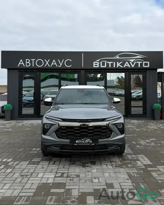 Продажа Chevrolet TrailBlazer III Рестайлинг, 2024г., Молодечно Молодечно - изображение 2