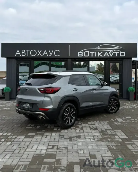 Продажа Chevrolet TrailBlazer III Рестайлинг, 2024г., Молодечно Молодечно - изображение 7
