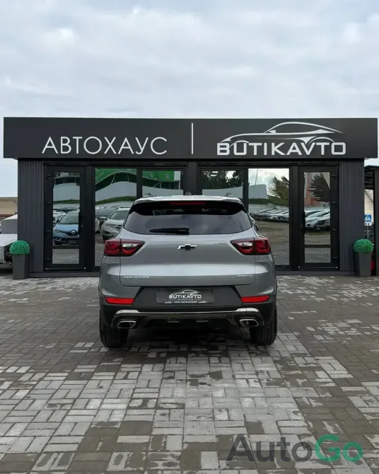 Продажа Chevrolet TrailBlazer III Рестайлинг, 2024г., Молодечно Молодечно - изображение 6