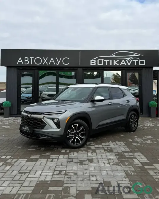 Продажа Chevrolet TrailBlazer III Рестайлинг, 2024г., Молодечно Молодечно - изображение 3