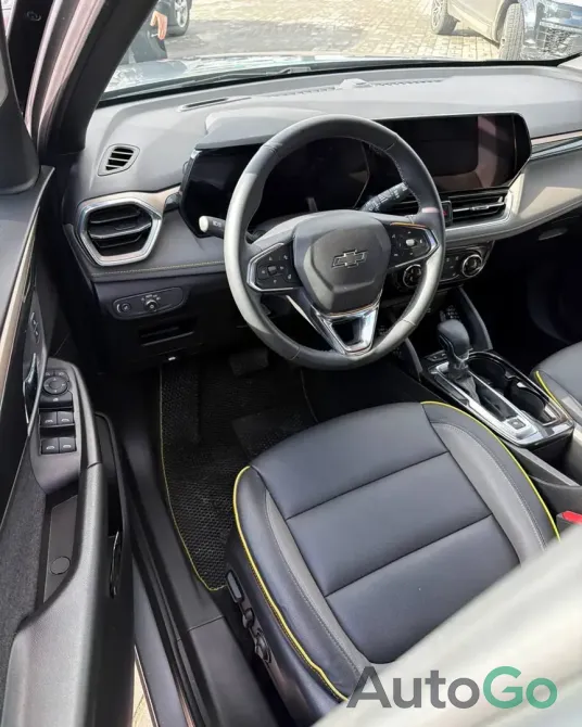Продажа Chevrolet TrailBlazer III Рестайлинг, 2024г., Молодечно Молодечно - изображение 11