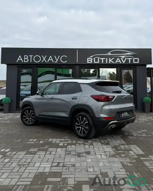 Продажа Chevrolet TrailBlazer III Рестайлинг, 2024г., Молодечно Молодечно - изображение 5
