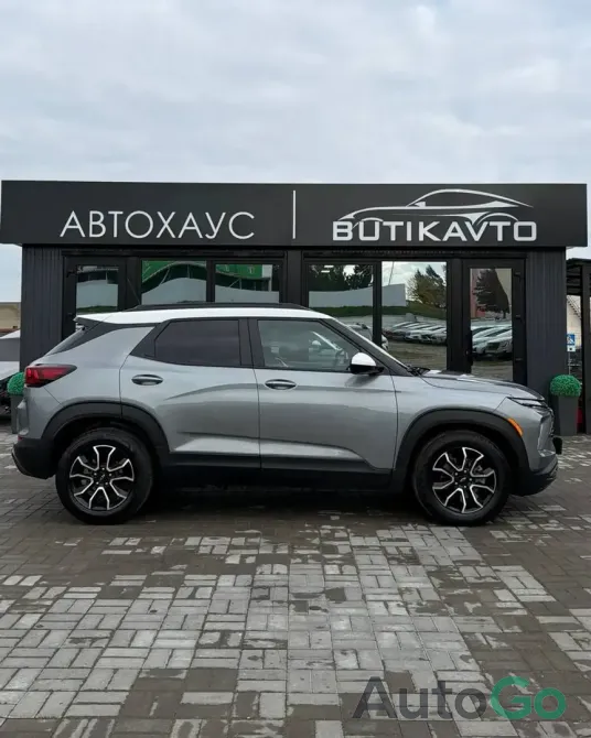 Продажа Chevrolet TrailBlazer III Рестайлинг, 2024г., Молодечно Молодечно - изображение 8