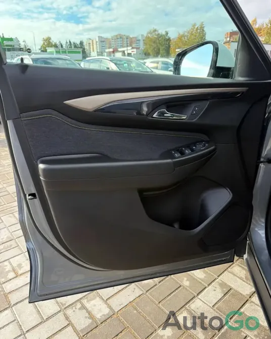 Продажа Chevrolet TrailBlazer III Рестайлинг, 2024г., Молодечно Молодечно - изображение 10