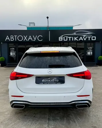Продажа Mercedes-Benz C-klasse IV (W205) Рестайлинг, 2022г., Минск Минск