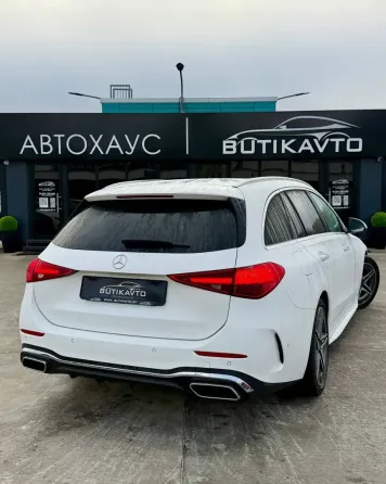 Продажа Mercedes-Benz C-klasse IV (W205) Рестайлинг, 2022г., Минск Минск