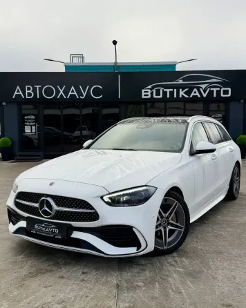 Продажа Mercedes-Benz C-klasse IV (W205) Рестайлинг, 2022г., Минск Минск